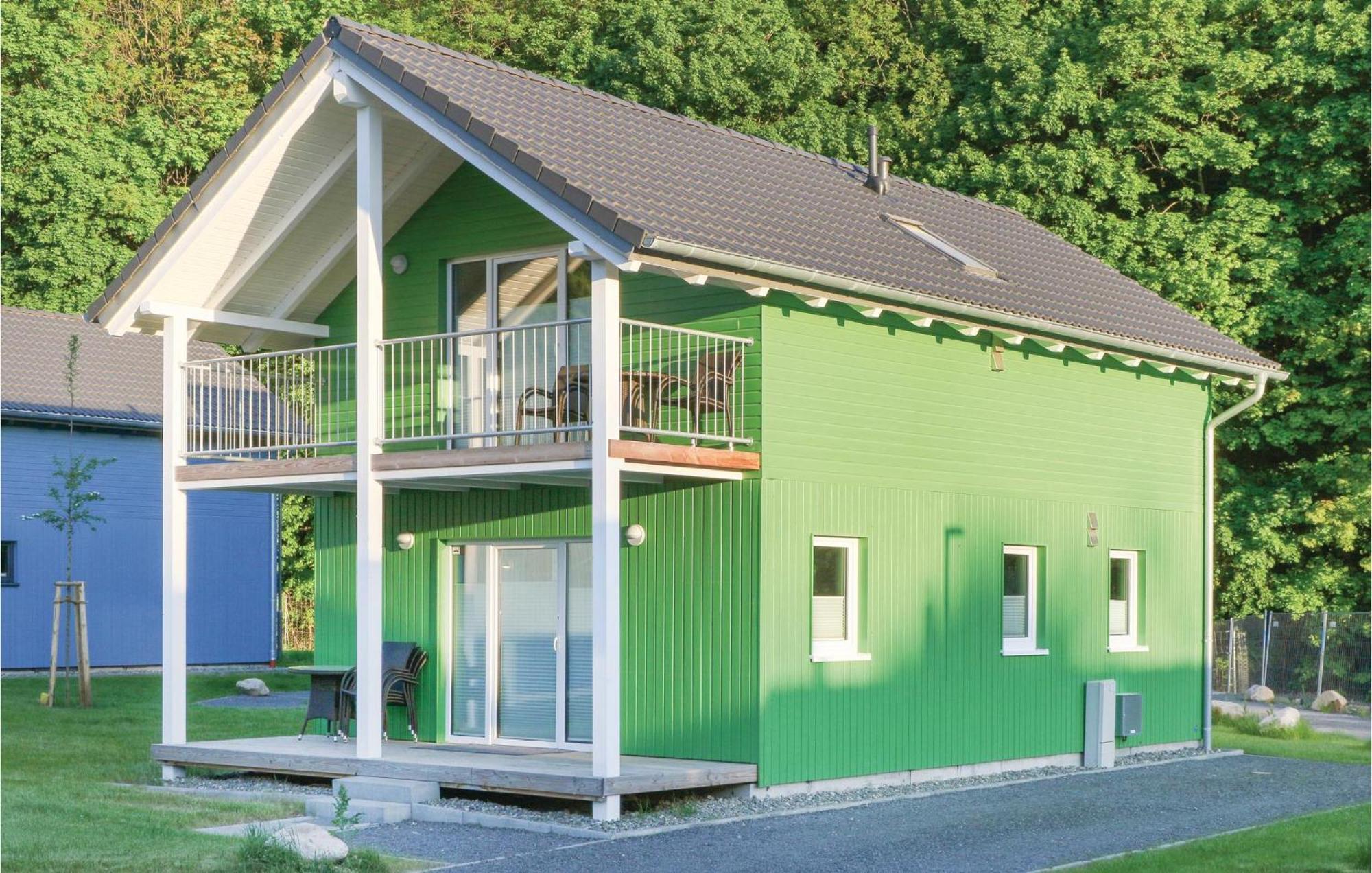 Ferienhausdorf Тале Екстериор снимка