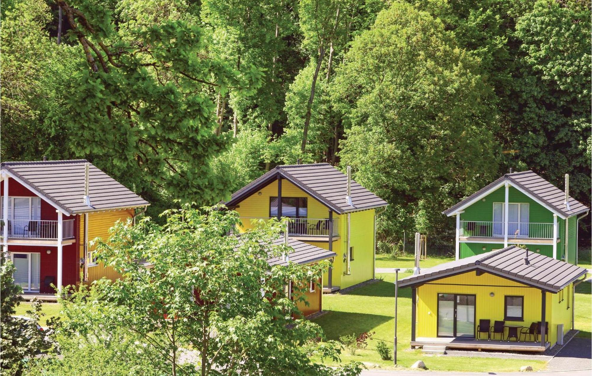 Ferienhausdorf Тале Екстериор снимка