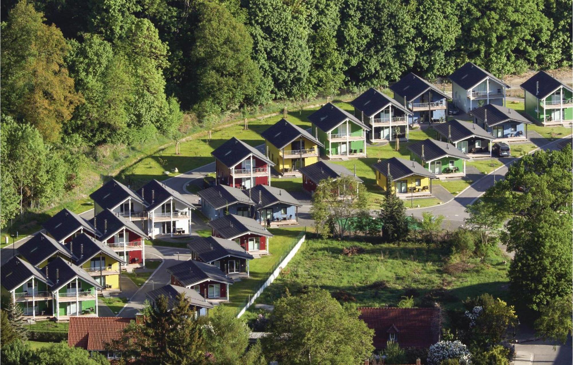 Ferienhausdorf Тале Екстериор снимка