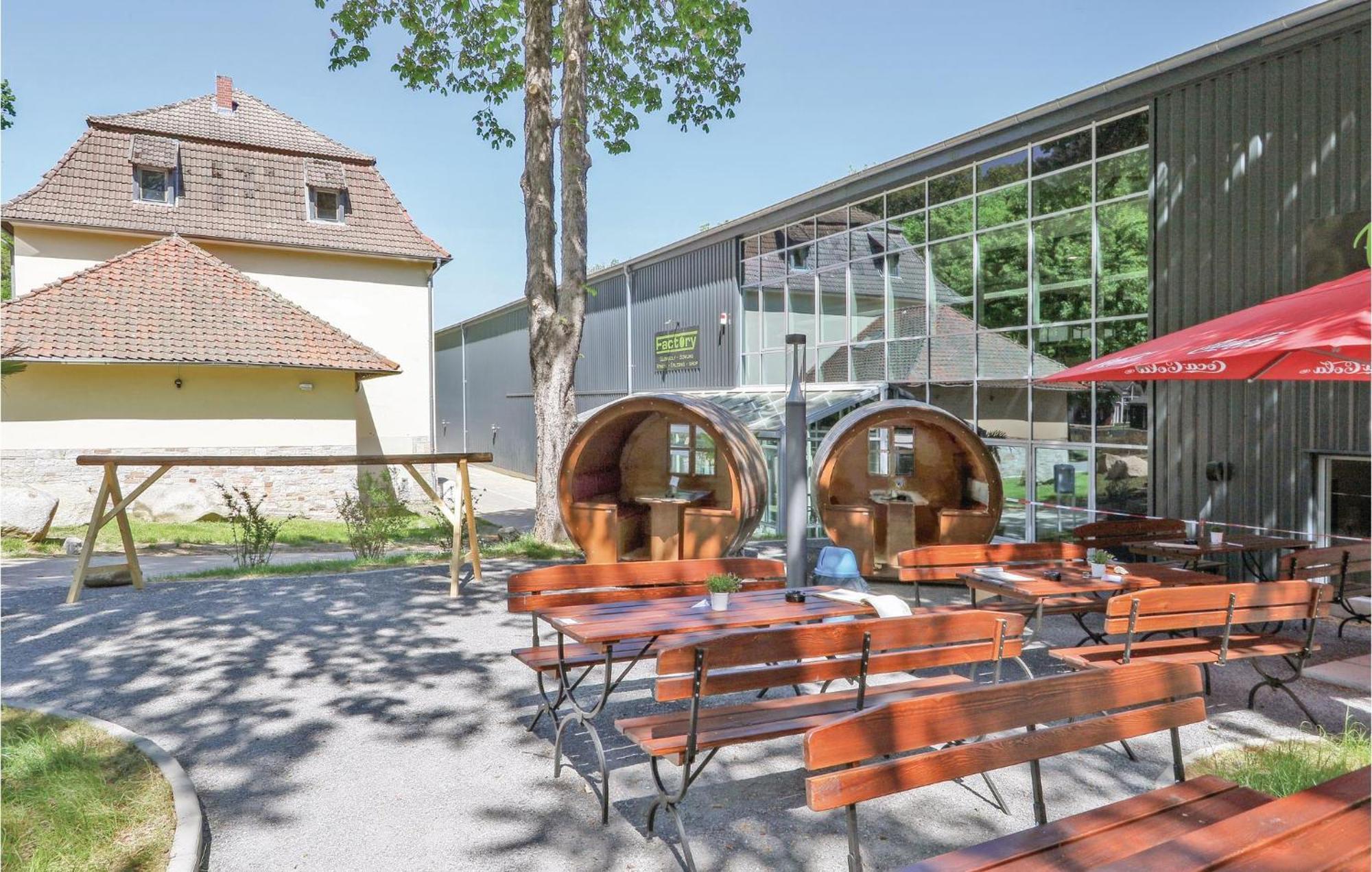 Ferienhausdorf Тале Екстериор снимка